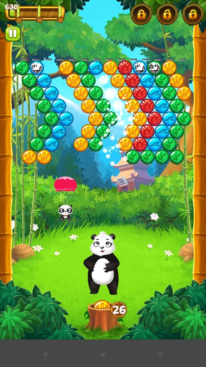 Игра папа панда. Игра Панда шарики. Игра Панда шарики головоломка. Игра шарики Зума Панда.