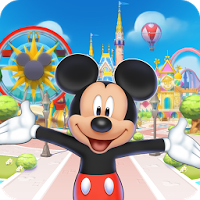 Disney Magic Kingdoms: Построй волшебный парк!